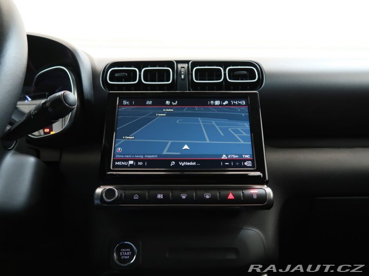 Citroën C3 Aircross 1.2PureTech,81kW,MAX,MAN6 1800