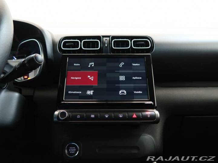 Citroën C3 Aircross 1.2PureTech,81kW,MAX,MAN6 1800