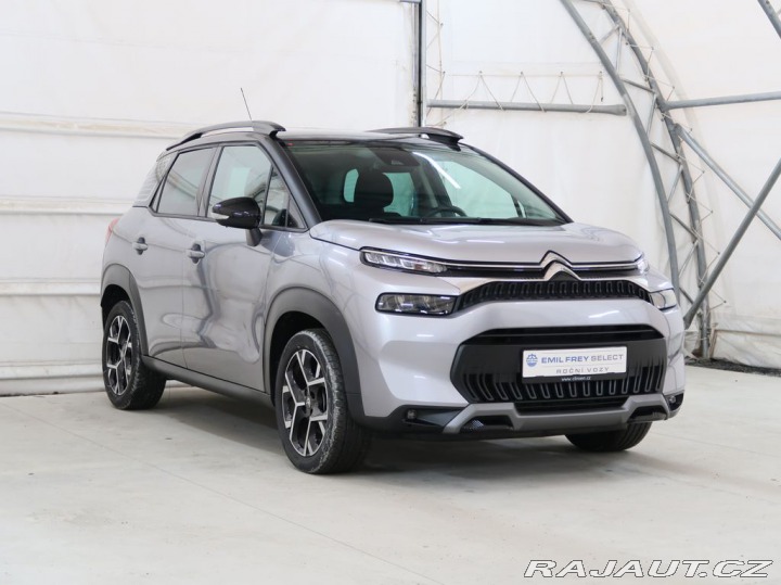 Citroën C3 Aircross 1.2PureTech,81kW,MAX,MAN6 1800