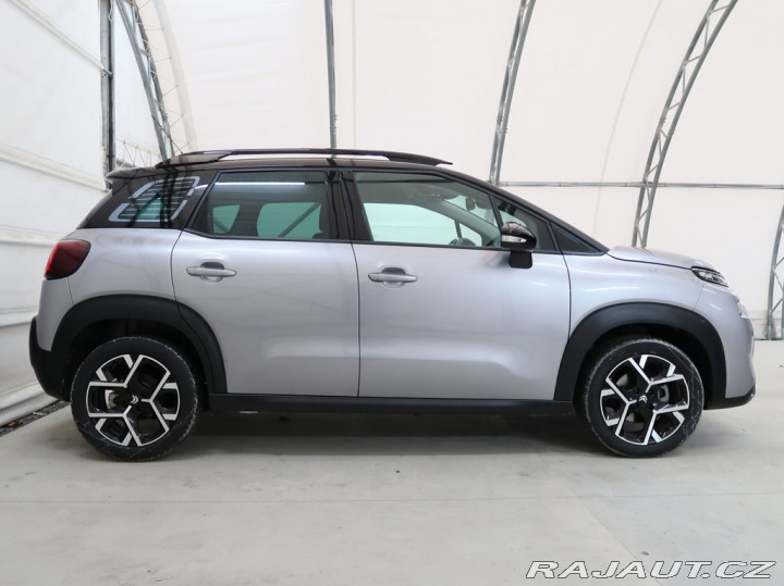 Citroën C3 Aircross 1.2PureTech,81kW,MAX,MAN6 1800