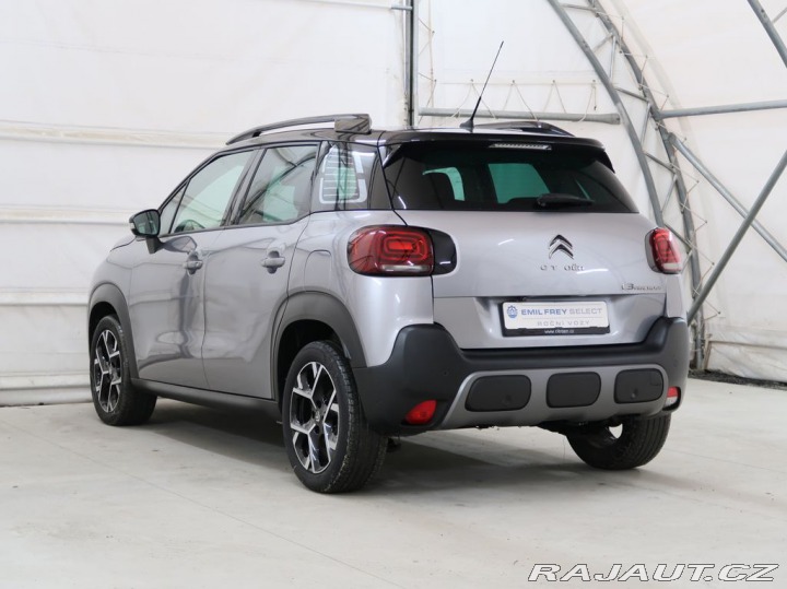 Citroën C3 Aircross 1.2PureTech,81kW,MAX,MAN6 1800