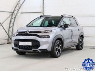 Citroën C3 Aircross 1.2PureTech,81kW,MAX,MAN6 1800
