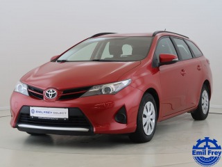 Toyota Auris 1.6VVT-i,97kW,CZ,Manuál