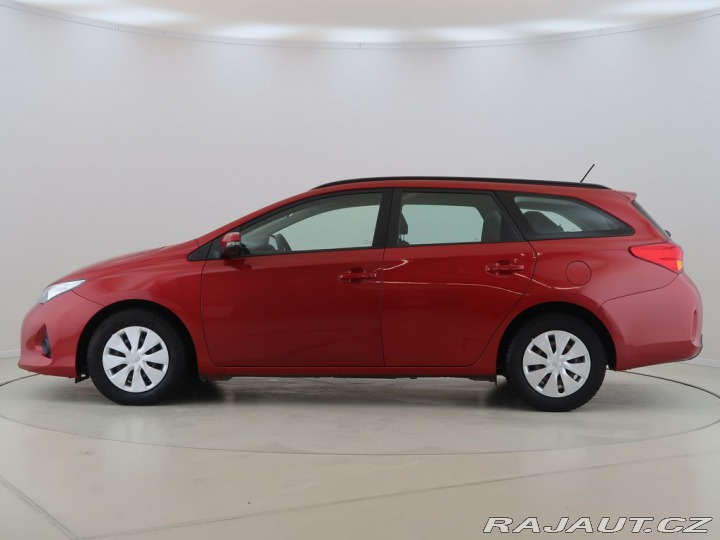 Toyota Auris 1.6VVT-i,97kW,CZ,Manuál 2015