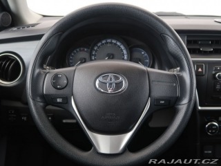 Toyota Auris 1.6VVT-i,97kW,CZ,Manuál 2015