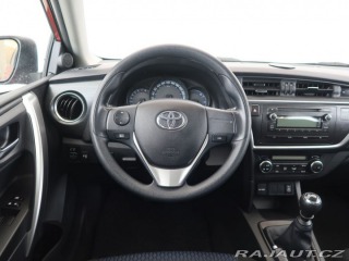 Toyota Auris 1.6VVT-i,97kW,CZ,Manuál 2015