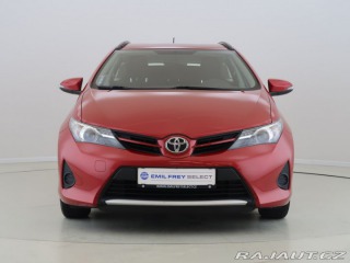 Toyota Auris 1.6VVT-i,97kW,CZ,Manuál 2015