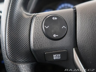 Toyota Auris 1.6VVT-i,97kW,CZ,Manuál 2015