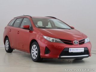Toyota Auris 1.6VVT-i,97kW,CZ,Manuál 2015