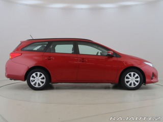 Toyota Auris 1.6VVT-i,97kW,CZ,Manuál 2015