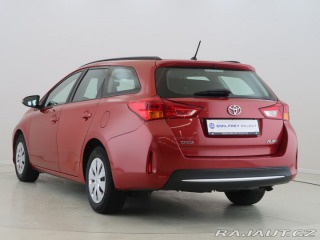 Toyota Auris 1.6VVT-i,97kW,CZ,Manuál 2015