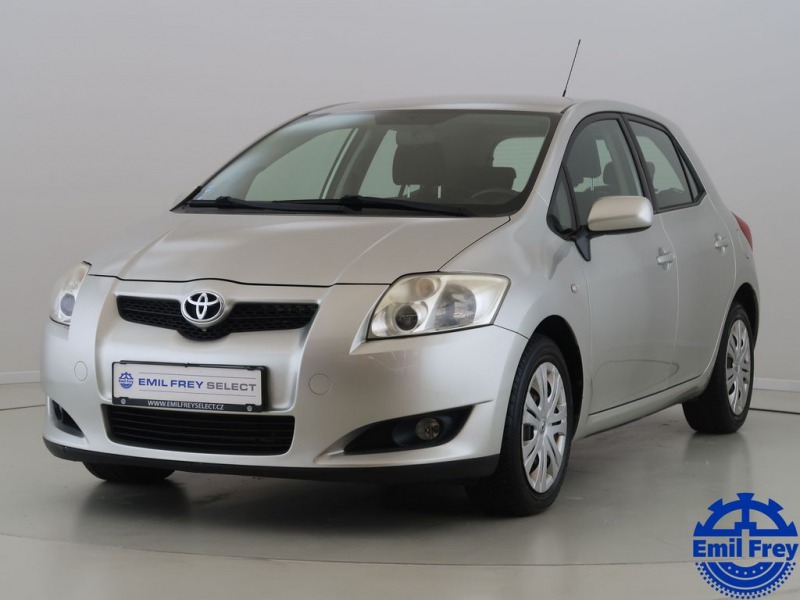 Toyota Auris 1.6VVT-i,91kW,Manuál