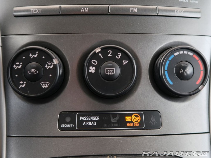 Toyota Auris 1.6VVT-i,91kW,Manuál 2007