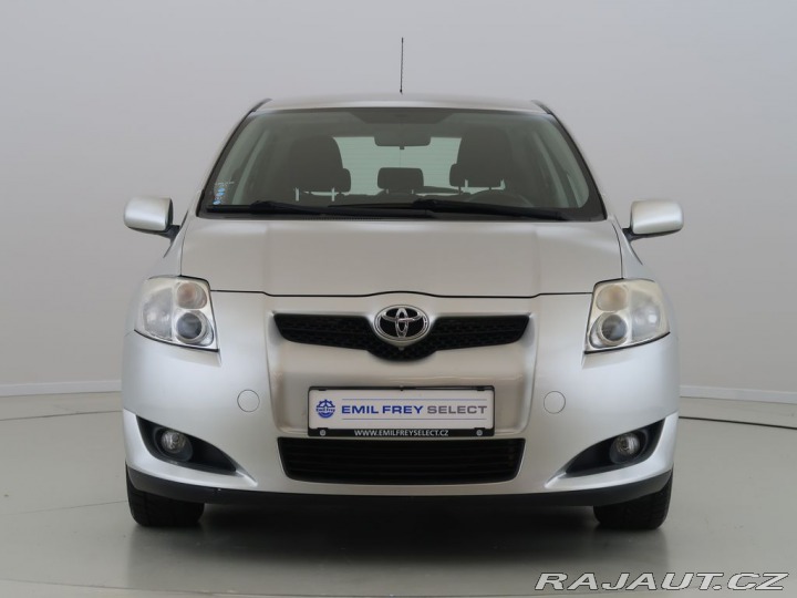 Toyota Auris 1.6VVT-i,91kW,Manuál 2007