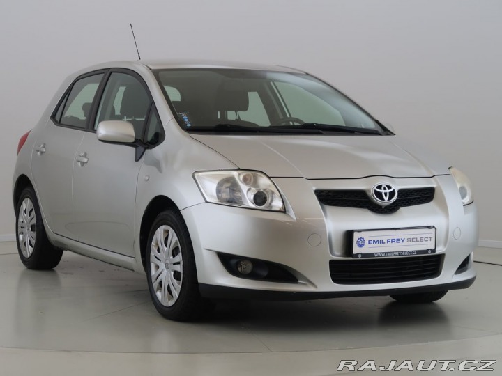 Toyota Auris 1.6VVT-i,91kW,Manuál 2007