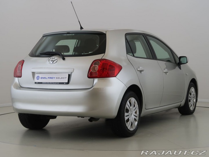 Toyota Auris 1.6VVT-i,91kW,Manuál 2007