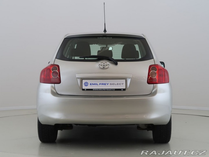 Toyota Auris 1.6VVT-i,91kW,Manuál 2007