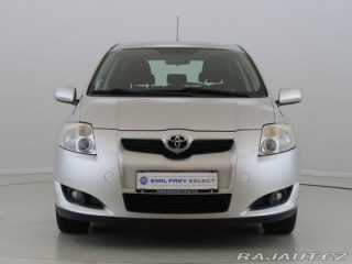 Toyota Auris 1.6VVT-i,91kW,Manuál 2007