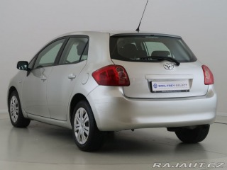 Toyota Auris 1.6VVT-i,91kW,Manuál 2007
