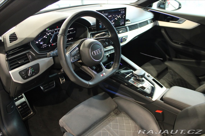 Audi S5 TDi quattro Sportback Las 2022