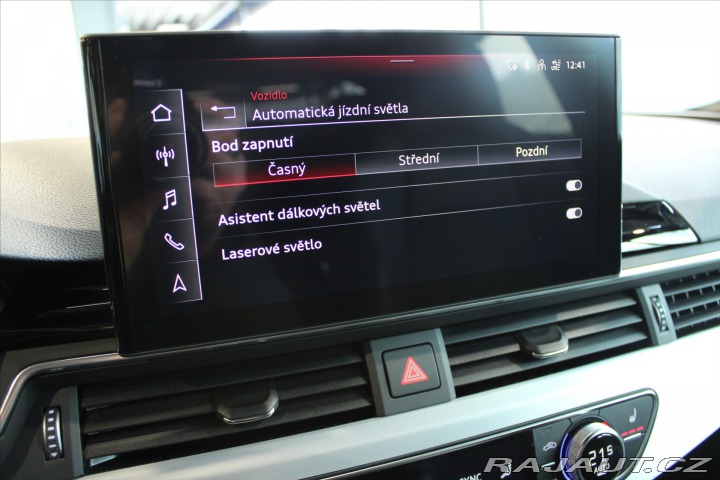 Audi S5 TDi quattro Sportback Las 2022