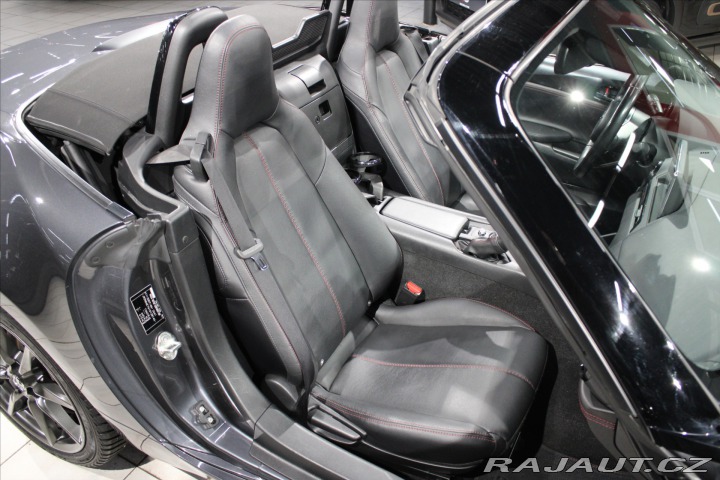 Mazda MX-5 Skyactive Exclusive-Line 2017