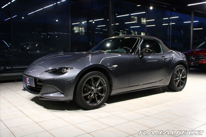 Mazda MX-5 Skyactive Exclusive-Line 2017