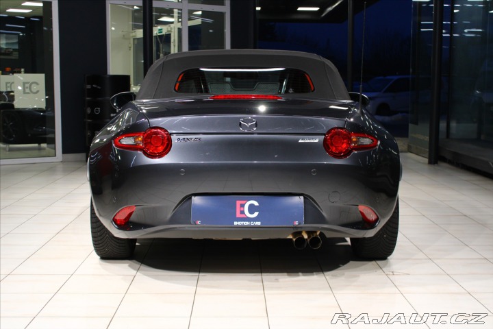 Mazda MX-5 Skyactive Exclusive-Line 2017