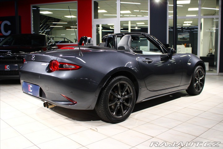 Mazda MX-5 Skyactive Exclusive-Line 2017
