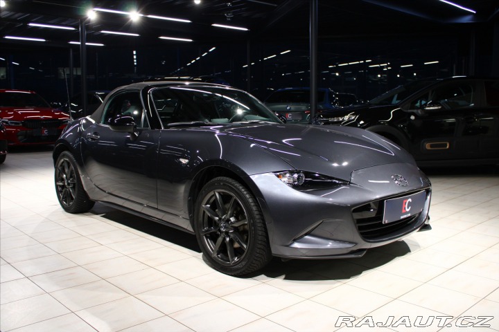Mazda MX-5 Skyactive Exclusive-Line 2017