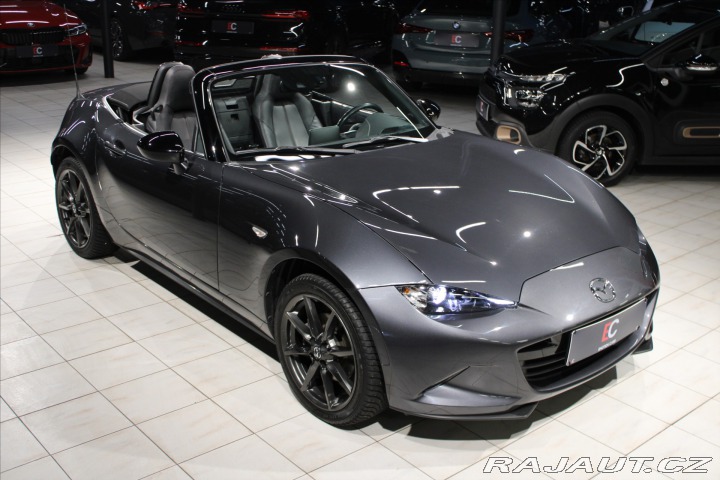 Mazda MX-5 Skyactive Exclusive-Line 2017