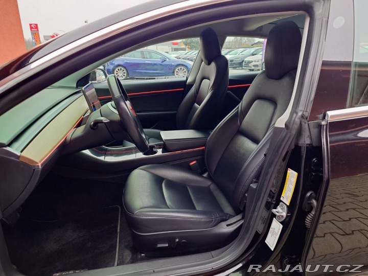 Tesla Model 3 Long Range Dual Motor 366 2019