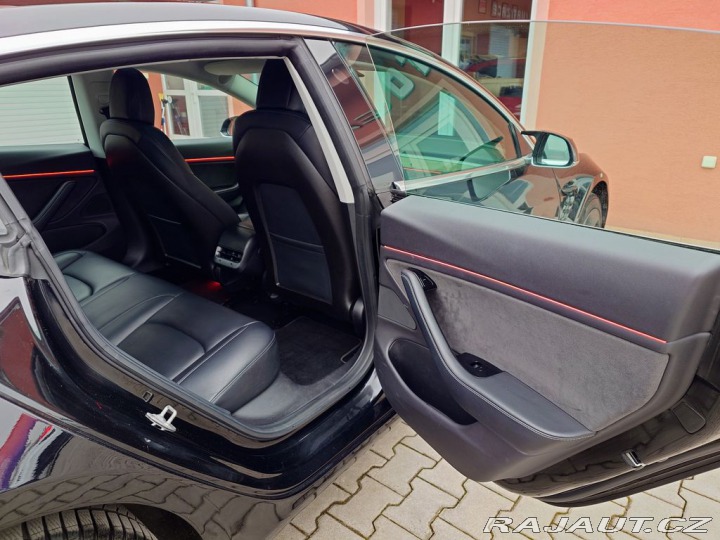 Tesla Model 3 Long Range Dual Motor 366 2019