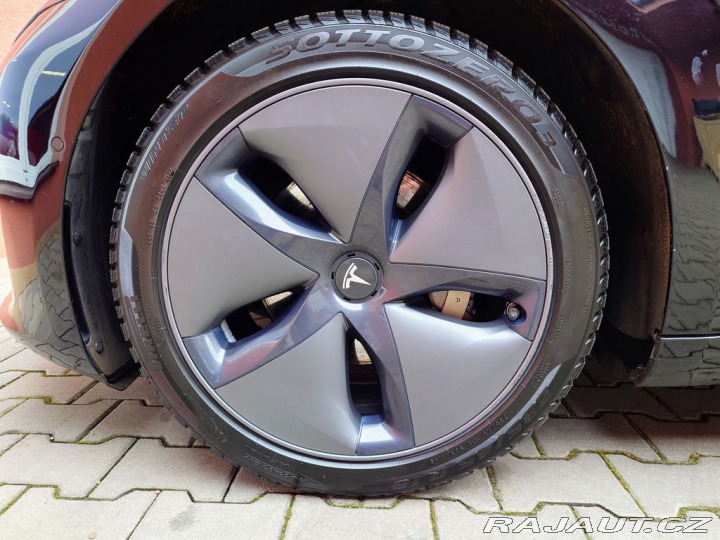 Tesla Model 3 Long Range Dual Motor 366 2019