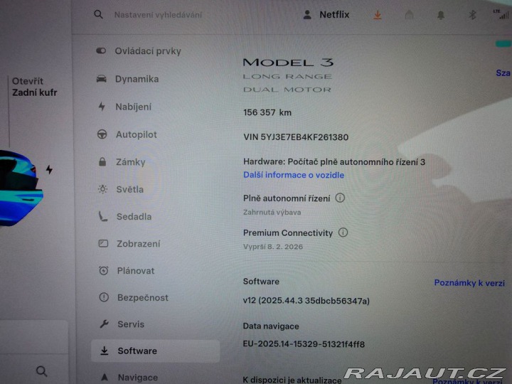 Tesla Model 3 Long Range Dual Motor 366 2019