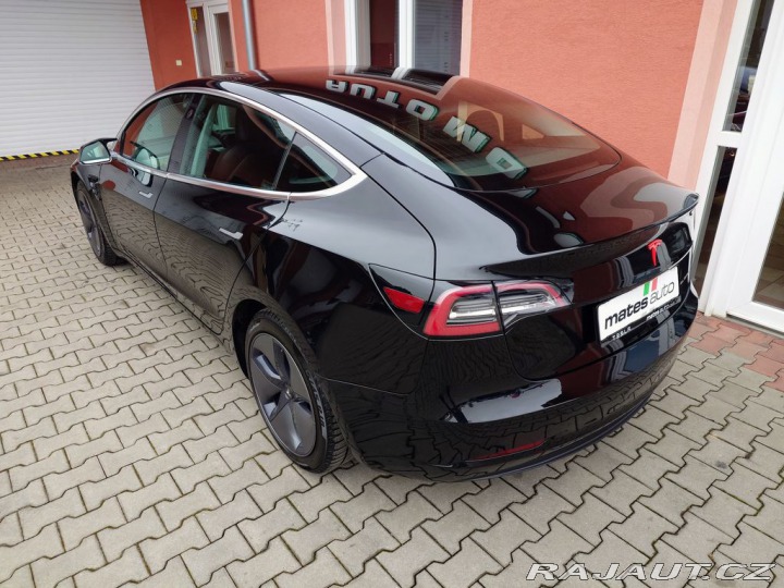 Tesla Model 3 Long Range Dual Motor 366 2019