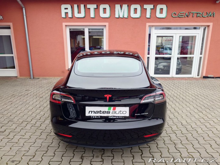 Tesla Model 3 Long Range Dual Motor 366 2019