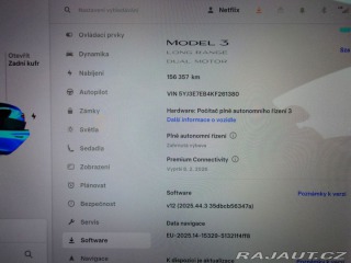 Tesla Model 3 Long Range Dual Motor 366 2019