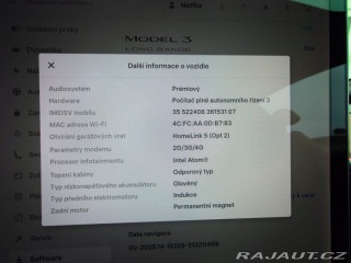 Tesla Model 3 Long Range Dual Motor 366 2019