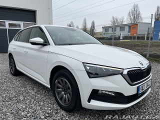 Škoda Scala 1.0TSi Style , el.tažné