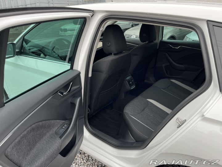 Škoda Scala 1.0TSi Style , el.tažné 2022
