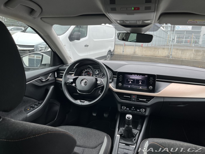 Škoda Scala 1.0TSi Style , el.tažné 2022