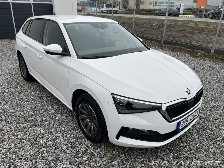 Škoda Scala 1.0TSi Style , el.tažné 2022