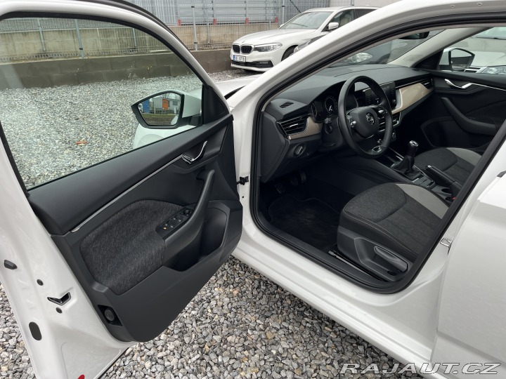 Škoda Scala 1.0TSi Style , el.tažné 2022