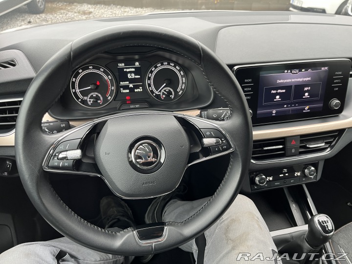 Škoda Scala 1.0TSi Style , el.tažné 2022