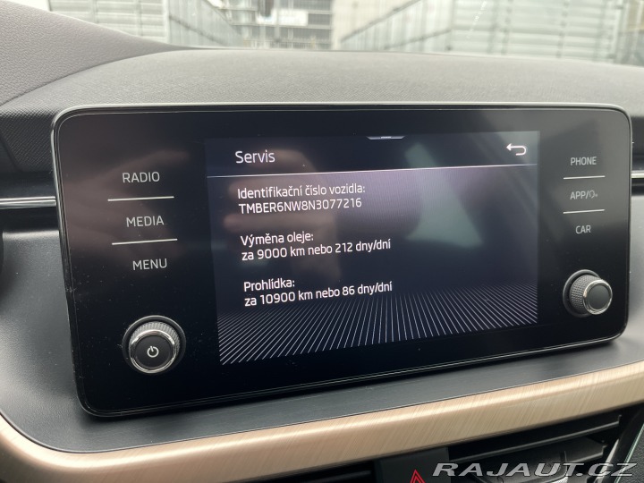 Škoda Scala 1.0TSi Style , el.tažné 2022