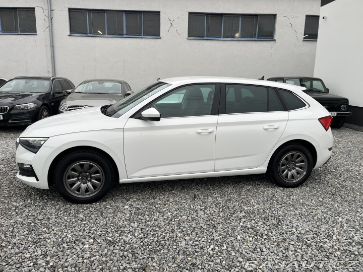 Škoda Scala 1.0TSi Style , el.tažné 2022