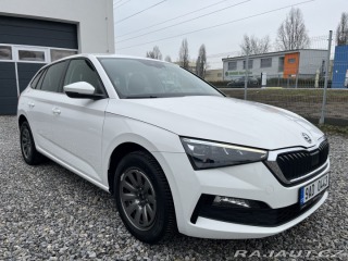 Škoda Scala 1.0TSi Style , el.tažné 2022