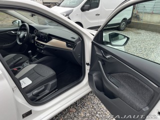 Škoda Scala 1.0TSi Style , el.tažné 2022