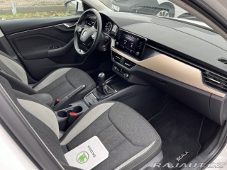 Škoda Scala 1.0TSi Style , el.tažné 2022